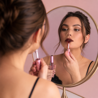 Miragloss™️- Lip Gloss metallizzato