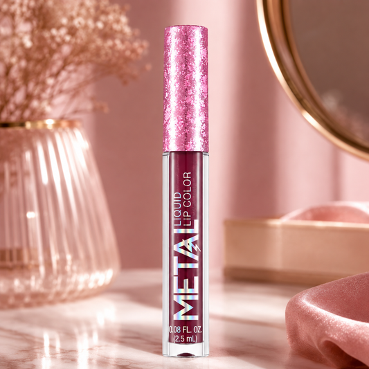 Miragloss™️- Lip Gloss metallizzato