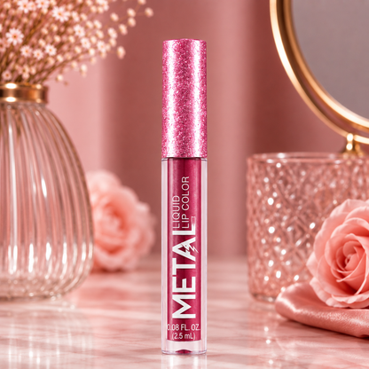 Miragloss™️- Lip Gloss metallizzato