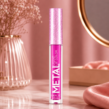 Miragloss™️- Lip Gloss metallizzato